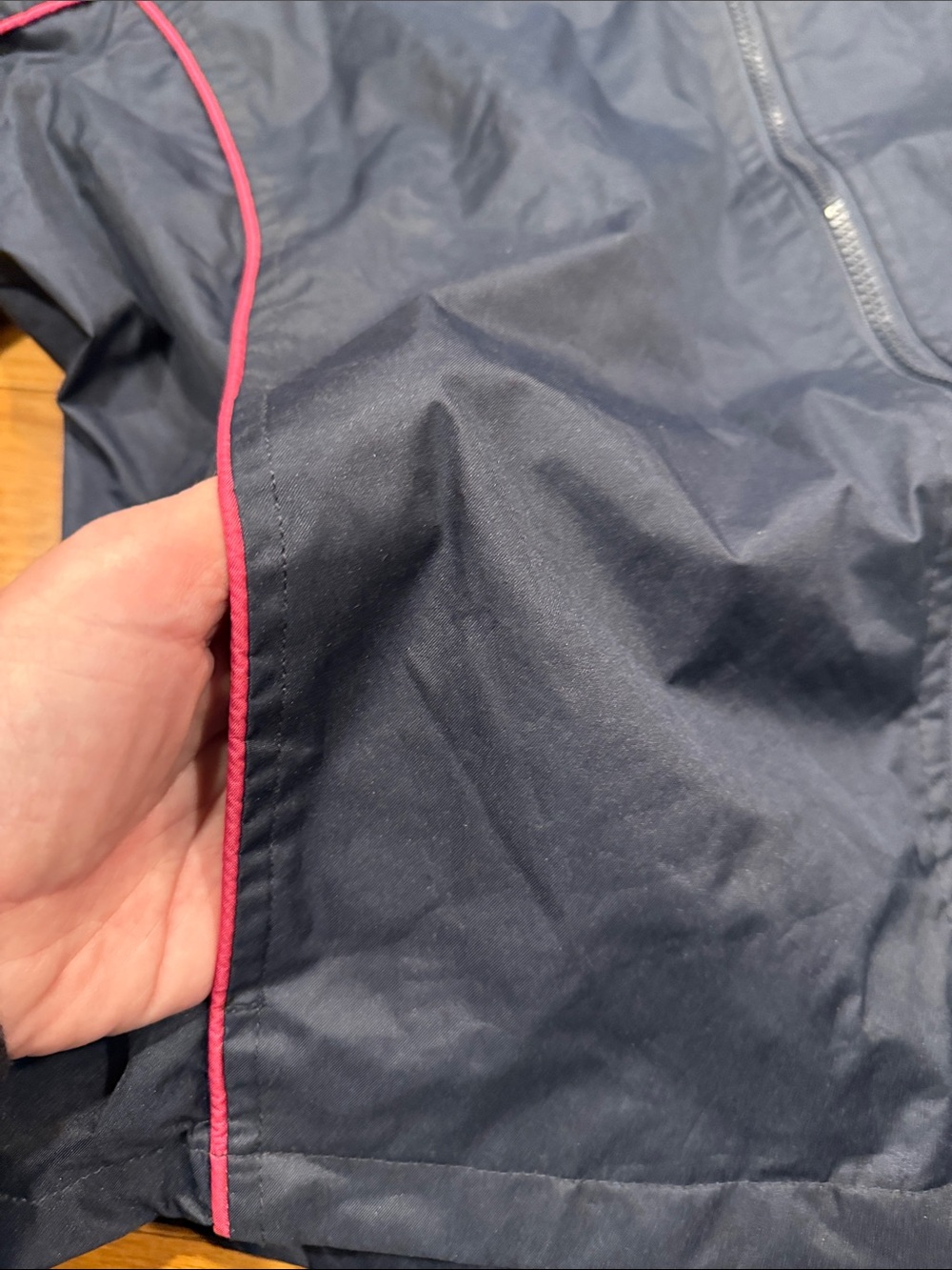 i5 apparel womens cape cod jacket size xxl . - Picture 8 of 9